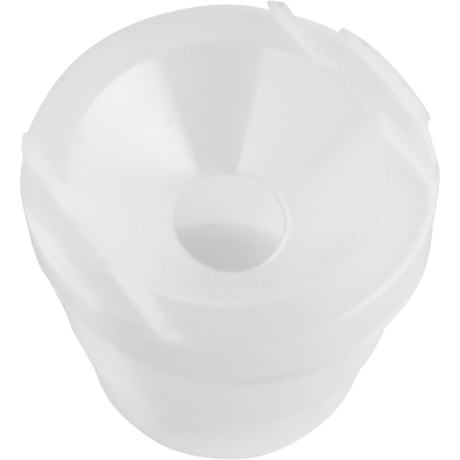 Anti-knoeipot midi 180 ml, groen