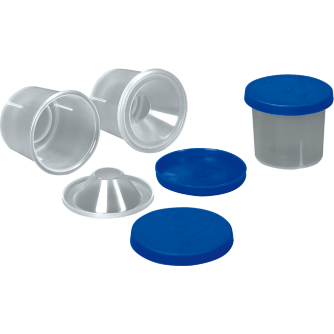 Anti-knoeipot mini 125 ml