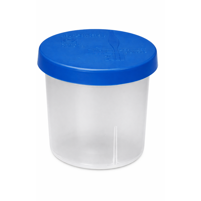 Anti-knoeipot mini 125 ml