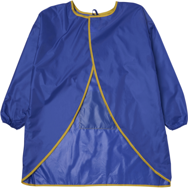 Schildersschort | de Rolf groep | blauw (8+ jaar)