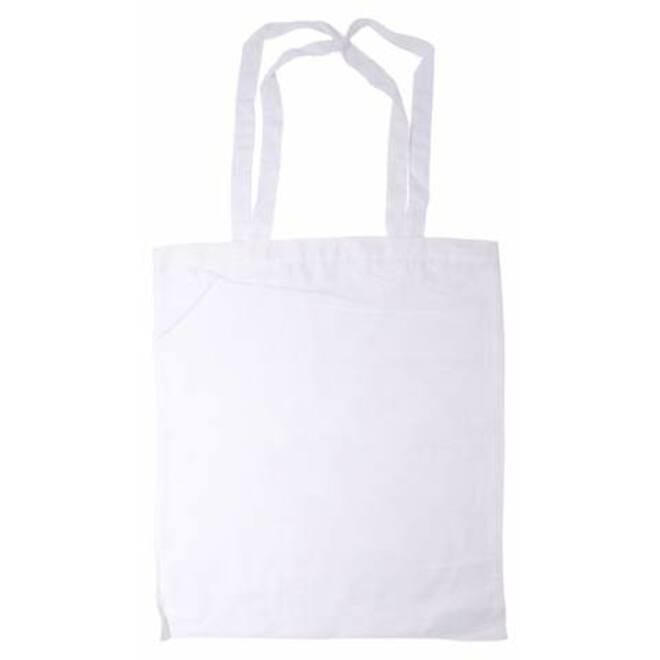 Draagtas met hengsel 37 x 42 cm, 12 stuks