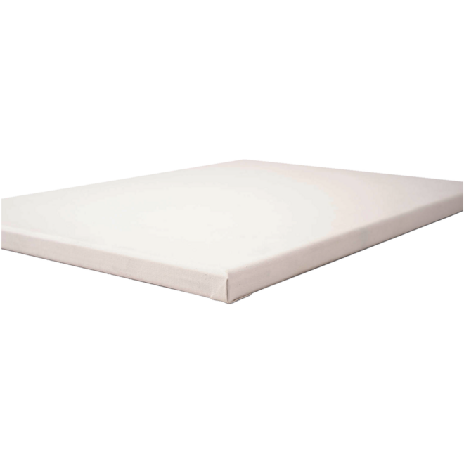 Schildersdoek 20 x 20 cm 380 grams 100% katoen