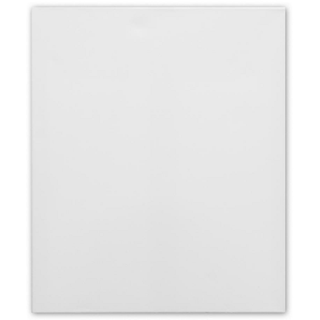 Schildersdoek 50 x 60 cm 3D 380 grams 100% katoen, per 2 stuks