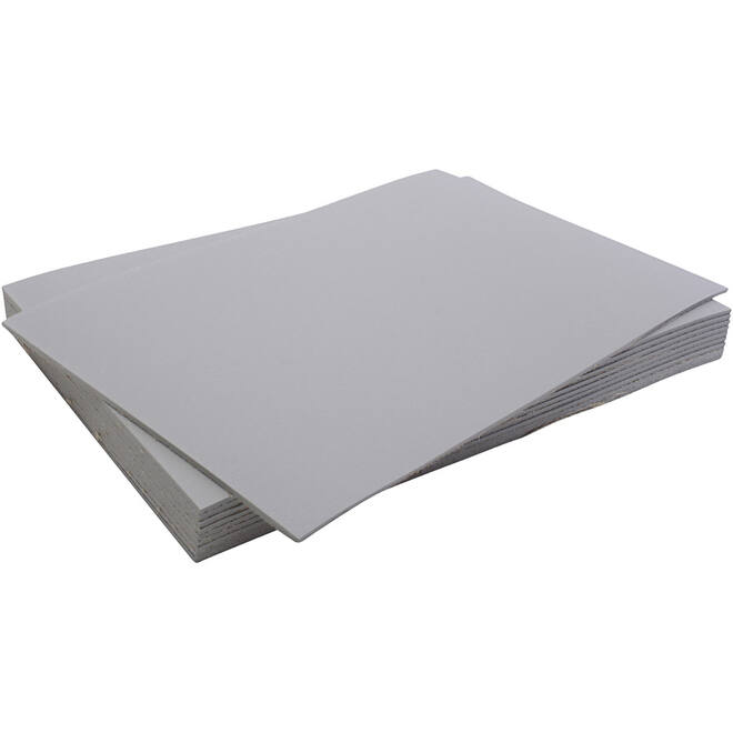 Linoleum 15x20 cm, dikte 3 mm, 10 stuks