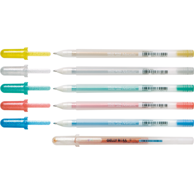 Gelpen Sakura gelly roll goud