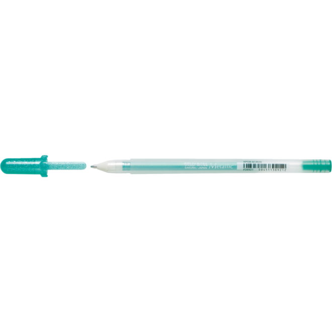 Gelpen Sakura gelly roll metallic groen