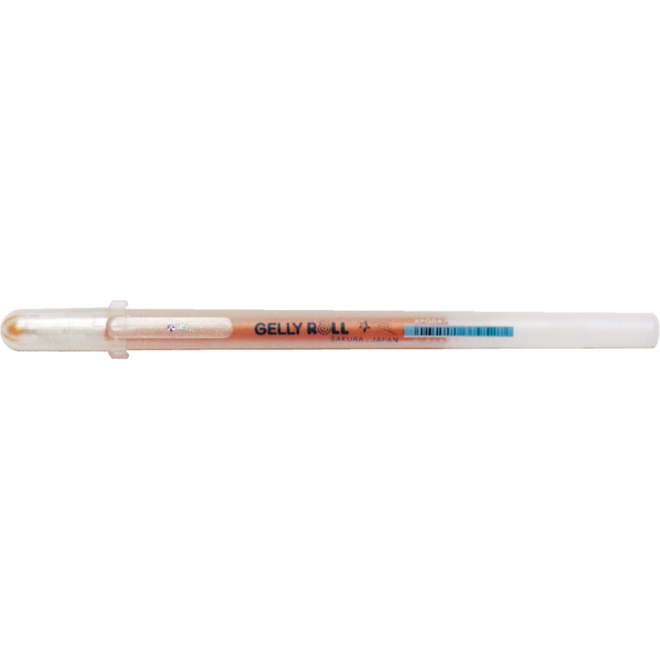 Gelpen Sakura gelly roll metallic koper
