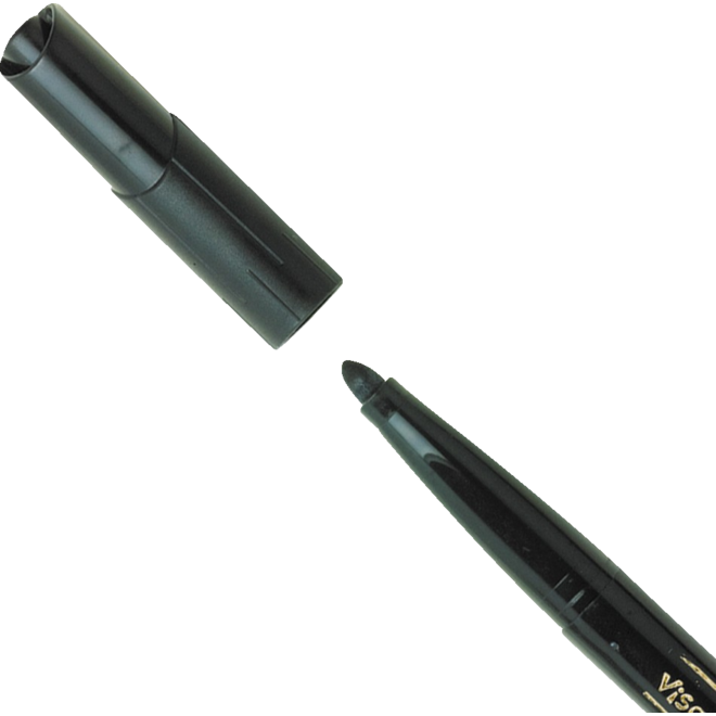 Viltstiften BIC Visa XL per kleur
