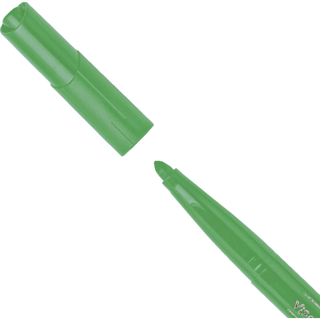 Viltstiften BIC Visa XL per kleur