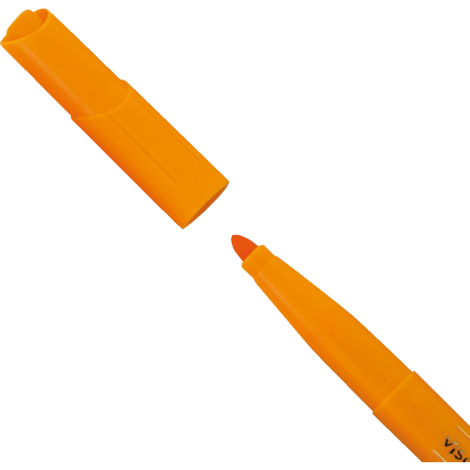 Viltstiften BIC Visa XL per kleur