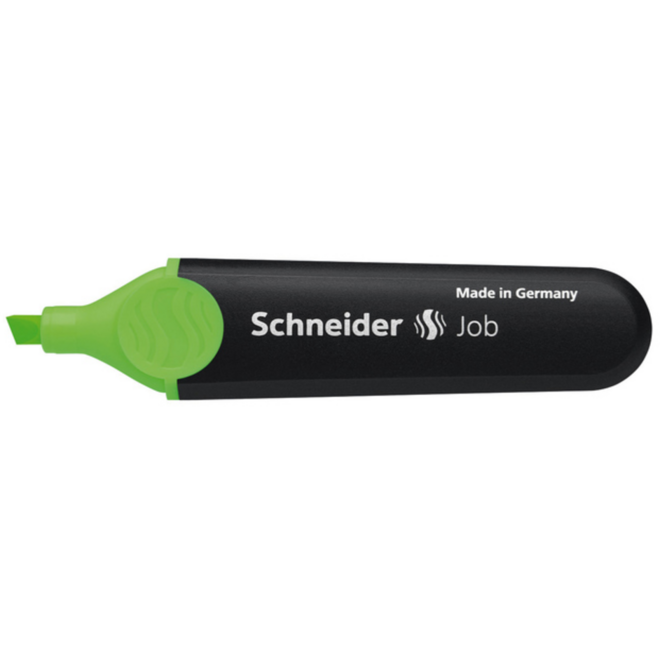 Markeerstift Schneider Job 150 groen