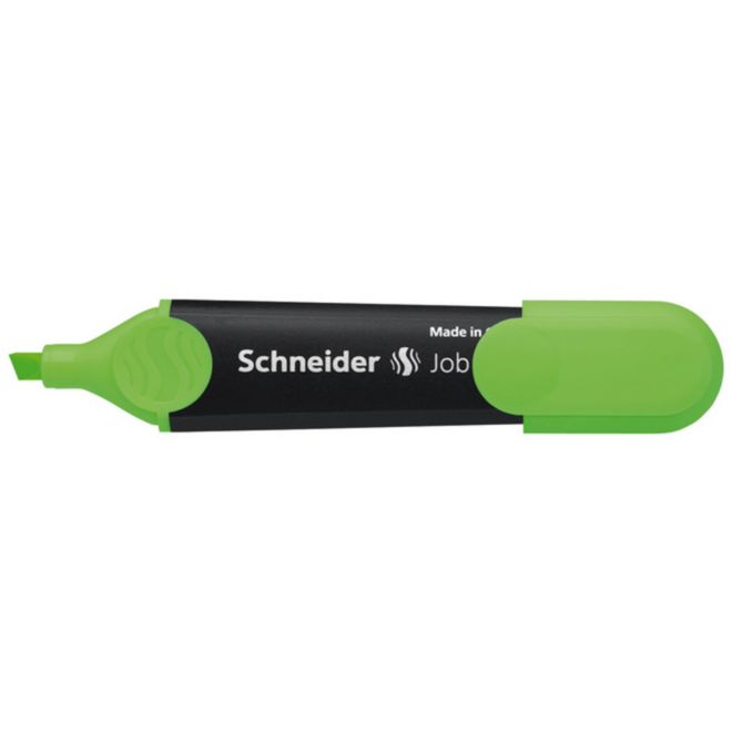 Markeerstift Schneider Job 150 groen