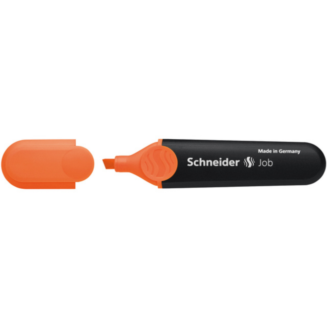 Markeerstift Schneider Job 150 oranje