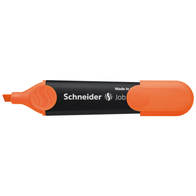 Markeerstift Schneider Job 150 oranje