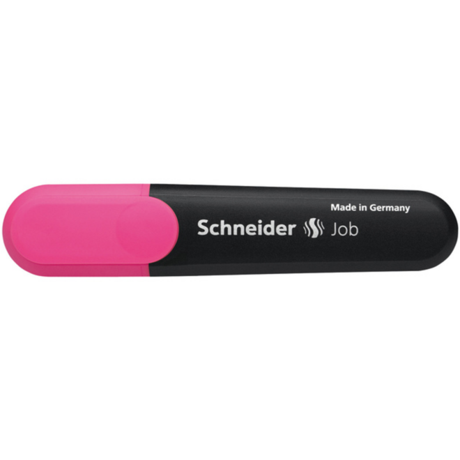 Markeerstift Schneider Job 150 roze