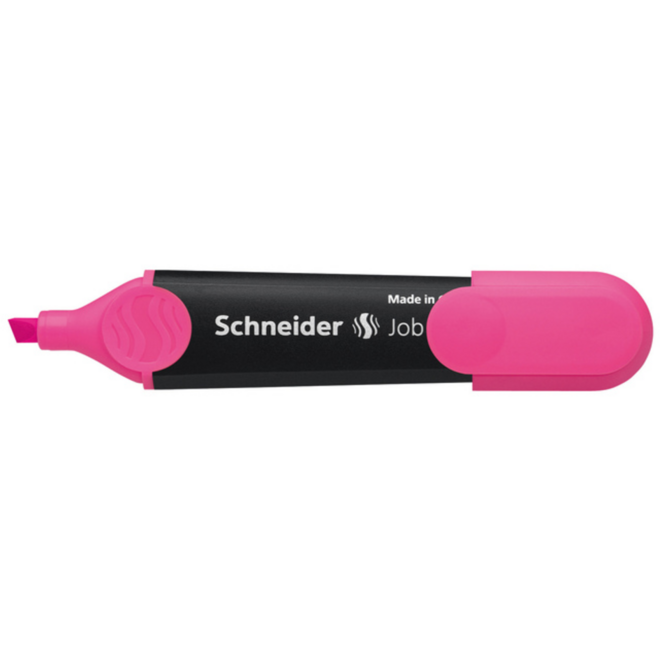Markeerstift Schneider Job 150 roze