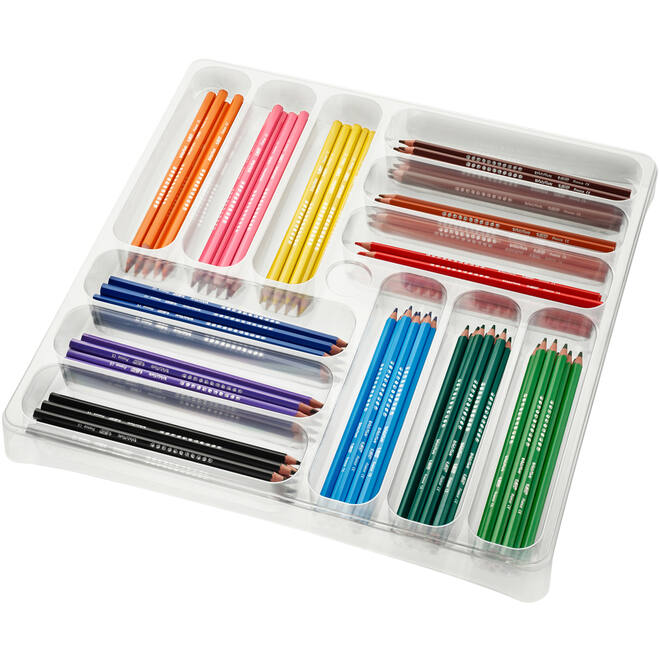 Kleurpotloden BIC Kids Evolution, class pack 114 + 30 gratis