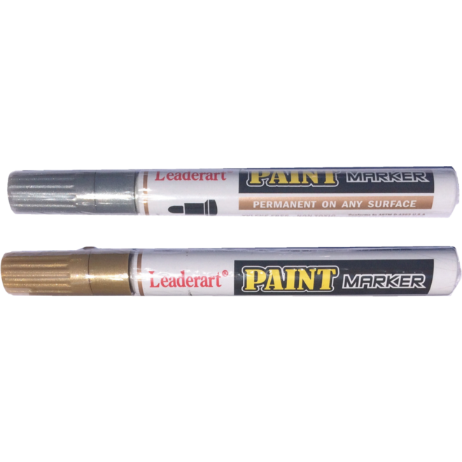Goudstift puntdikte 2 mm