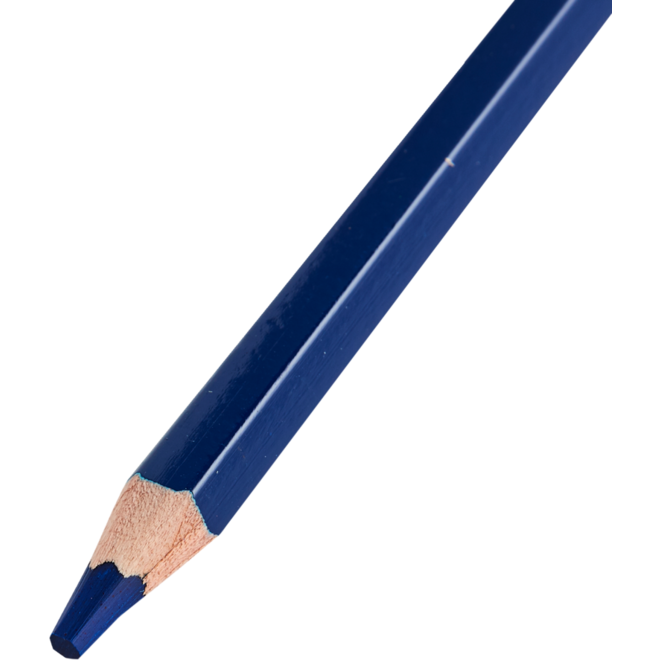 Kleurknotsen | de Rolf groep | 10 mm donkerblauw, 12 stuks