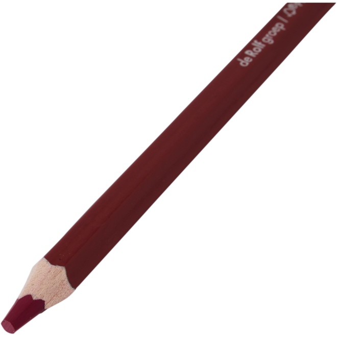 Kleurknotsen | de Rolf groep | 10 mm donkerrood, 12 stuks