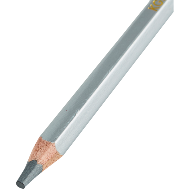 Kleurknotsen | de Rolf groep | 10 mm zilver, 12 stuks