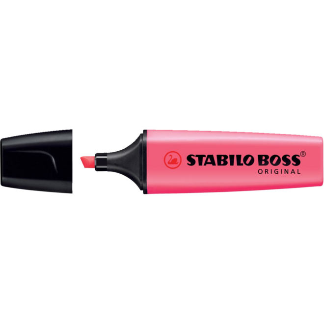Markeerstift STABILO BOSS Original roze