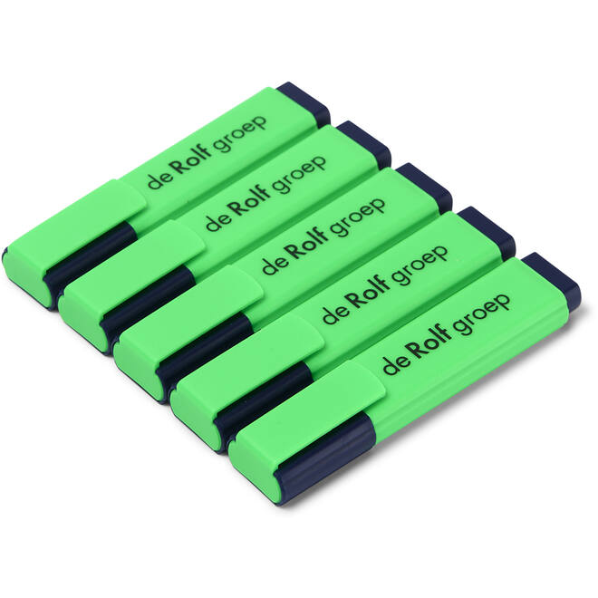 Markeerstift | de Rolf groep | groen