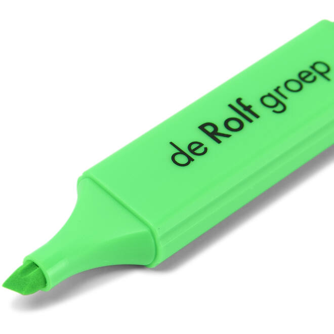Markeerstift | de Rolf groep | groen