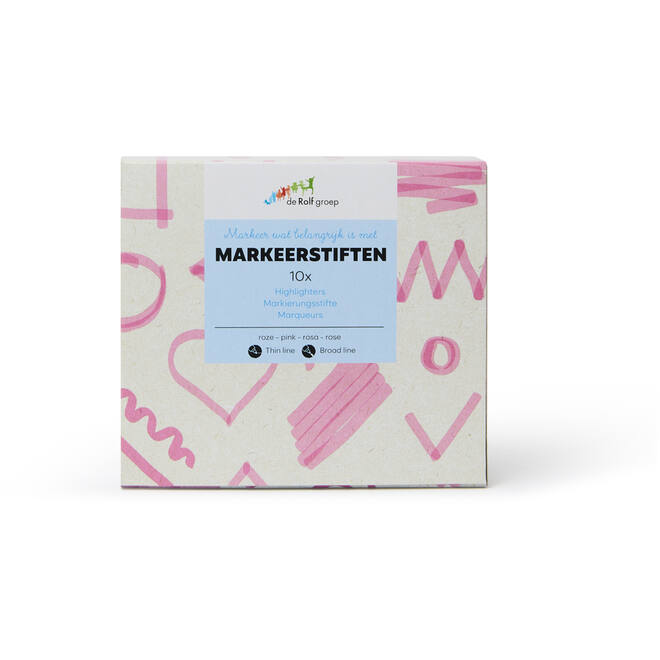 Markeerstiften| de Rolf groep |