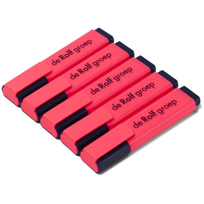 Markeerstift | de Rolf groep | roze
