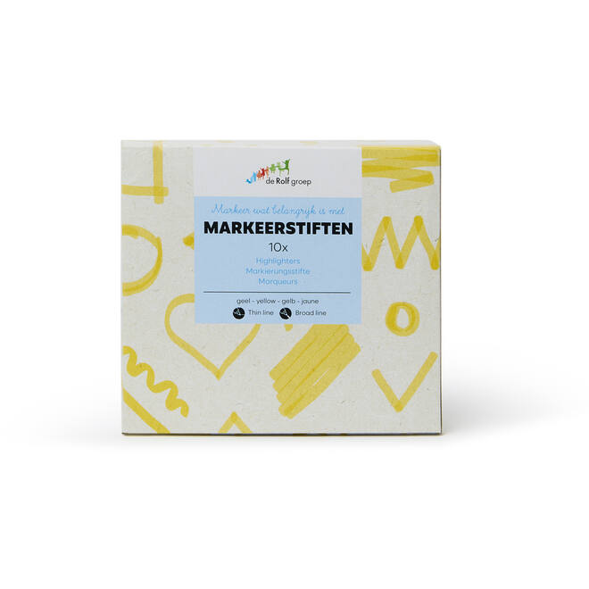 Markeerstiften| de Rolf groep |