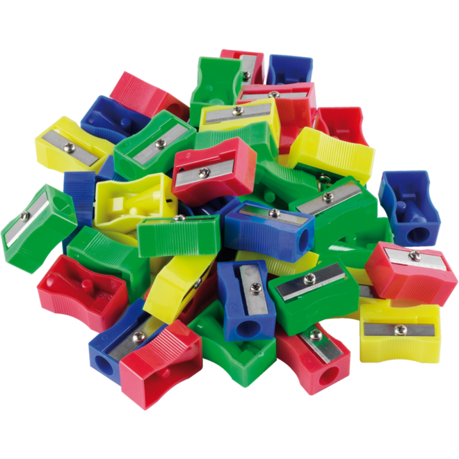 Puntenslijpers, 72 stuks