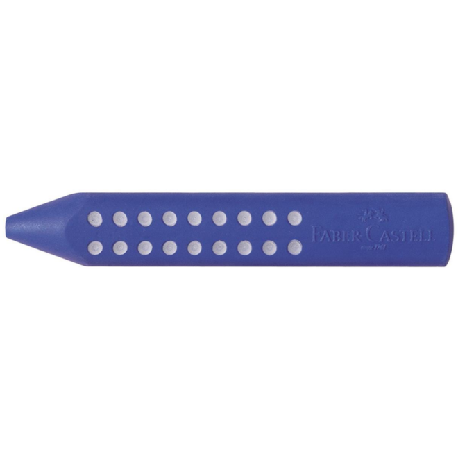 Gum Faber-Castell GRIP 2001 assorti, 10 stuks