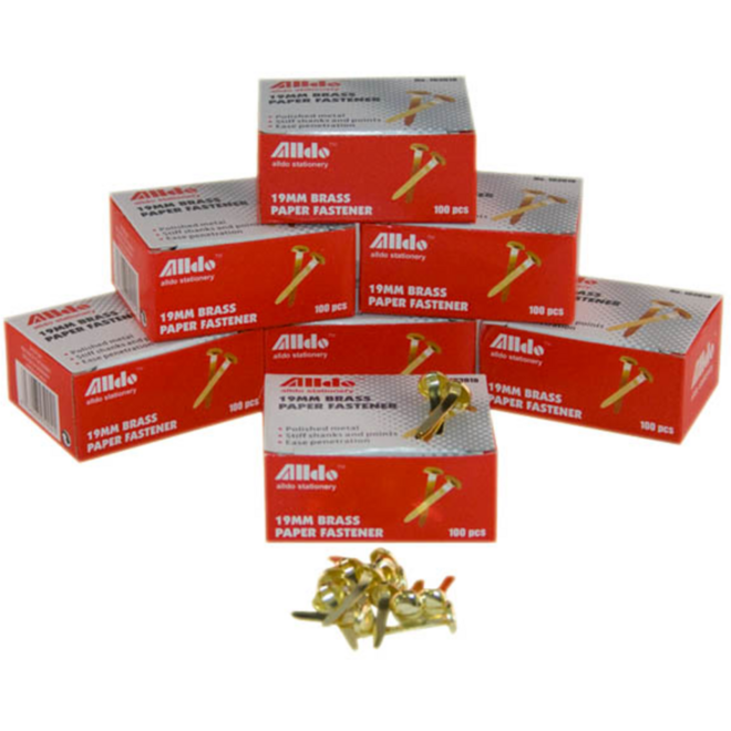 Splitpen 19 mm, 100 stuks