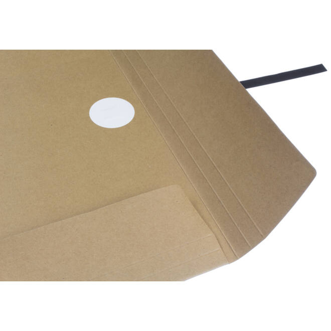 Tekeningmap A3 met lint