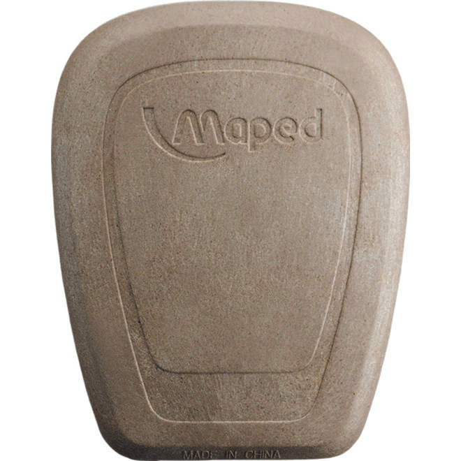 Puntenslijper Maped Smiling planet tonmodel 1-gaats