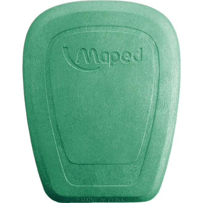 Puntenslijper Maped Smiling planet tonmodel 1-gaats