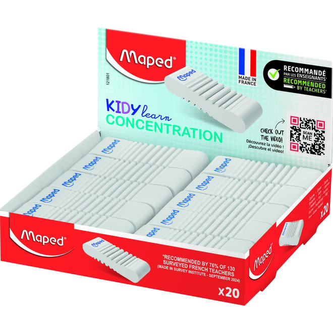Gum Kidy Learn concentratie