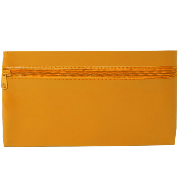 Schooletui Skai oranje 26 x 15 cm