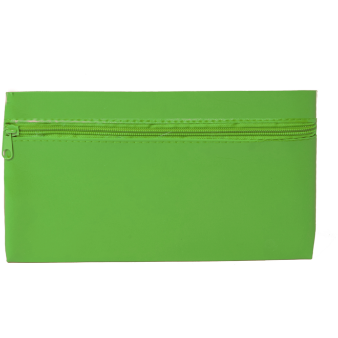 Schooletui Skai groen 26 x 15 cm