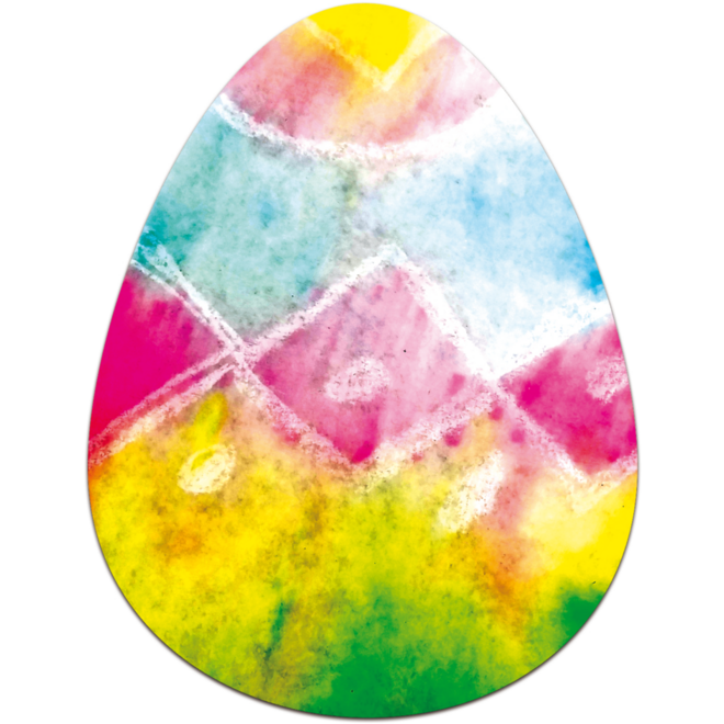Filterpapier eieren 14 x 18 cm, 50 stuks
