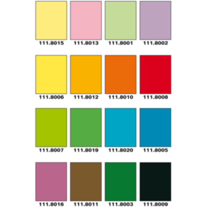Maskatint kerst-/dennengroen 22,5x32cm FSC 200 vel, 120 grs.