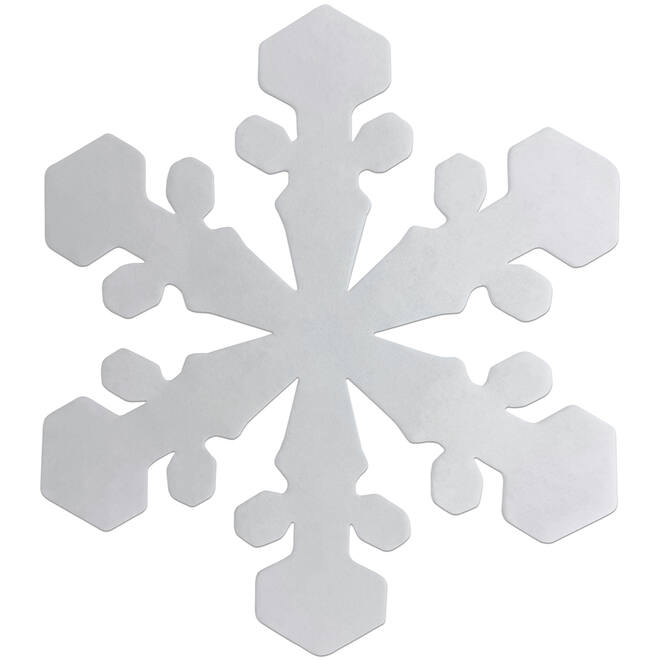 Filterpapier winter 11 x 23 cm, 96 stuks