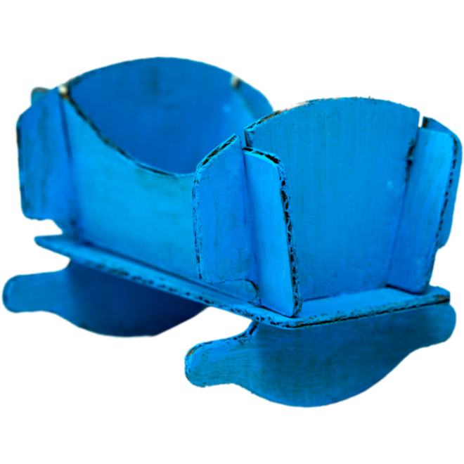 Poppenhuismeubels om te versieren, 20 sets