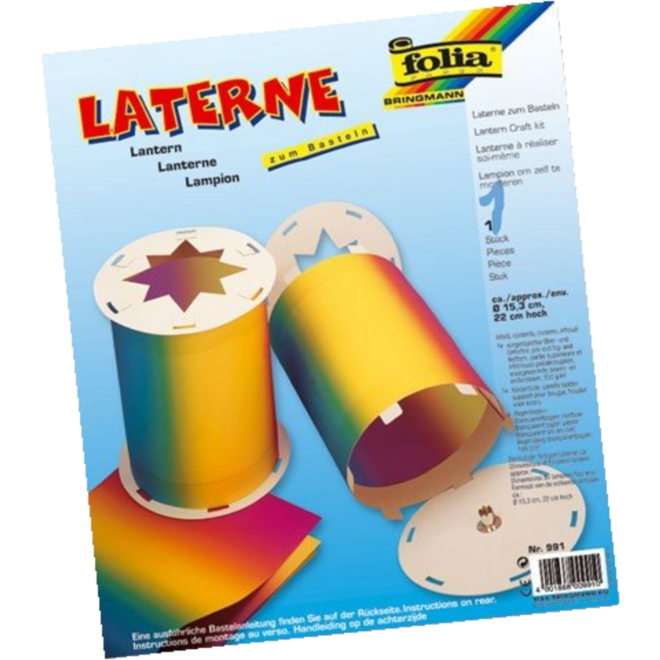 Lampionset compleet, 10 stuks
