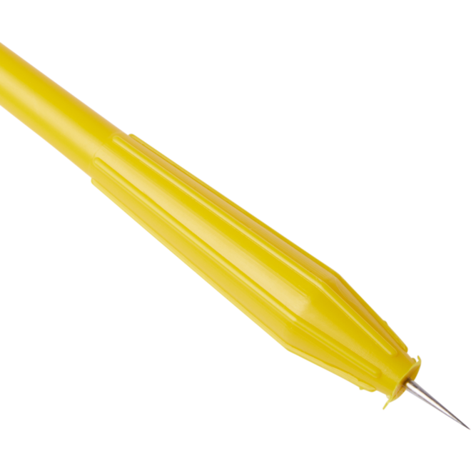 Prikpen lengte 14 cm, 4 kleuren, 20 stuks