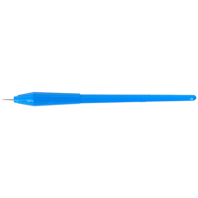 Prikpennen lengte 14 cm blauw 10 stuks