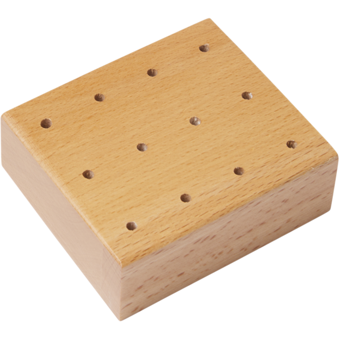 Prikpenblok 12-gaats