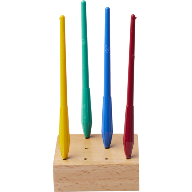 Prikpenblok 12-gaats
