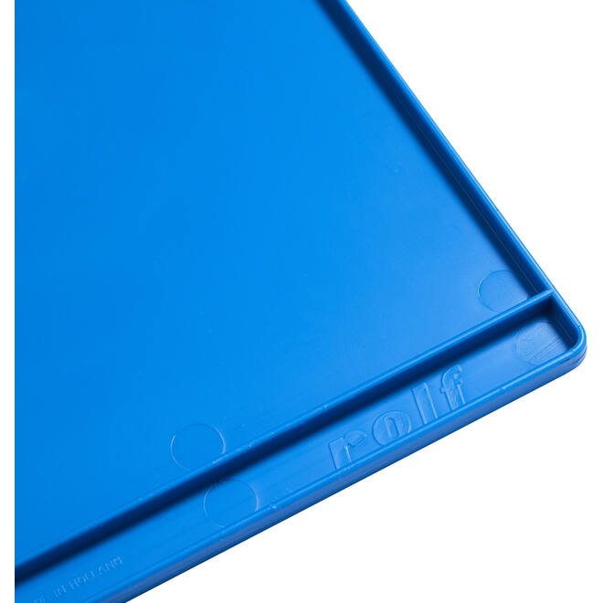 Prikpenhouder los voor prikvilt, kleur blauw